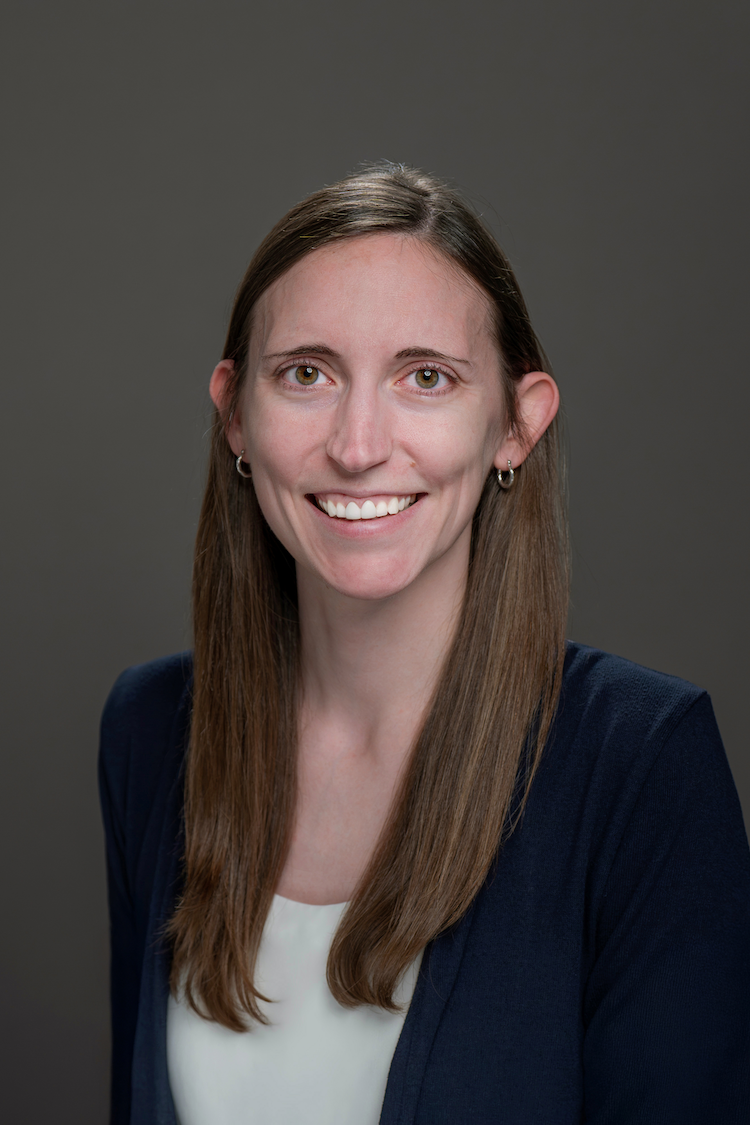 Lora Bailey receives the Pew Excellence Teaching Award 2025